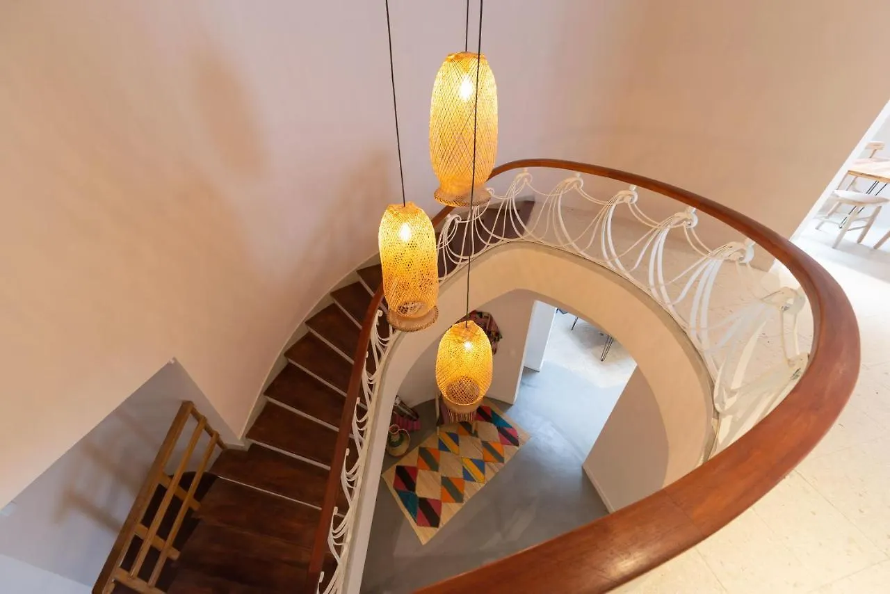 Casa Mosaiko Nutibara Laureles 호텔 메딜린