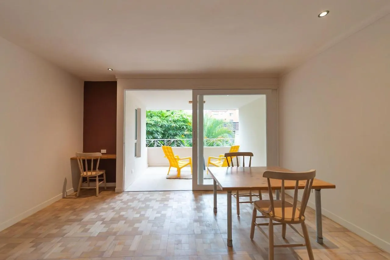 Casa Mosaiko Nutibara Laureles 호텔 메딜린 0*,