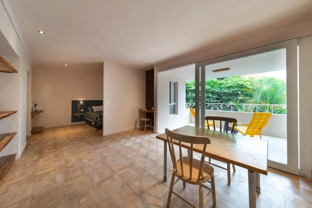 Casa Mosaiko Nutibara Laureles 호텔 메딜린 0*,