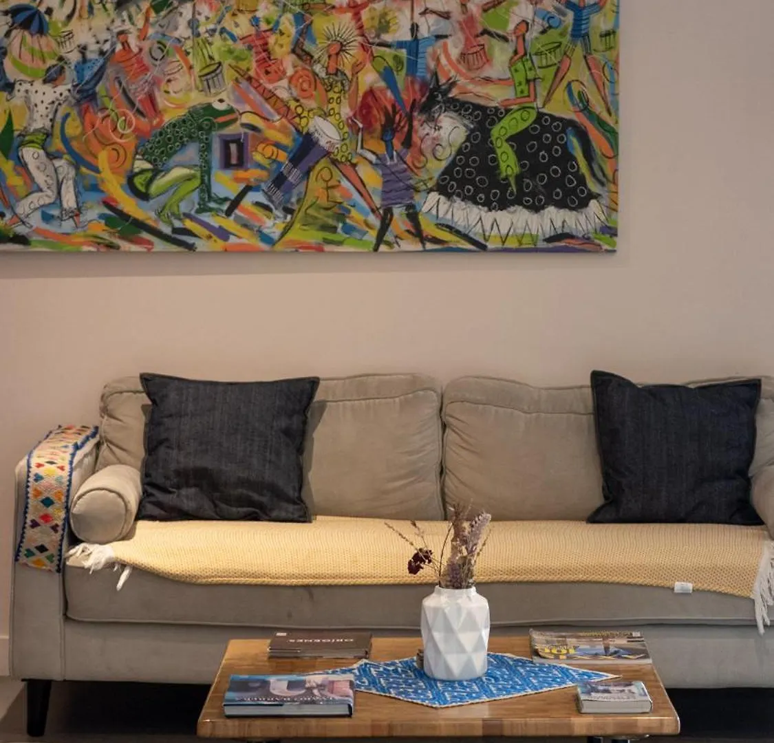 Casa Mosaiko Nutibara Laureles Hotel Medellin