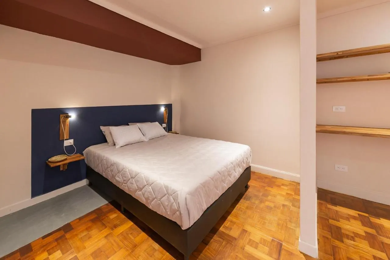 Casa Mosaiko Nutibara Laureles Hotel Medellín Colombia