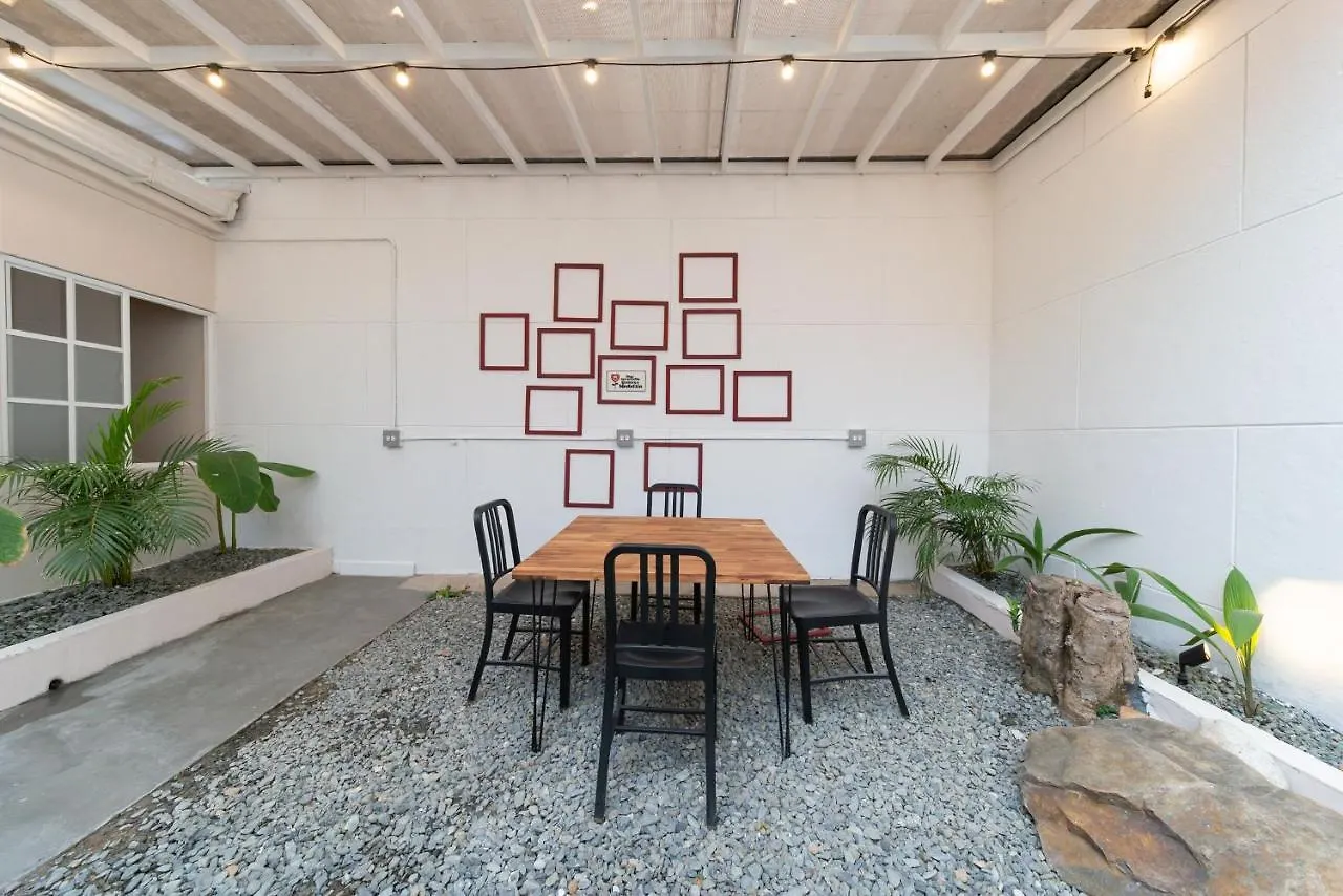 Casa Mosaiko Nutibara Laureles Hotel Medellín