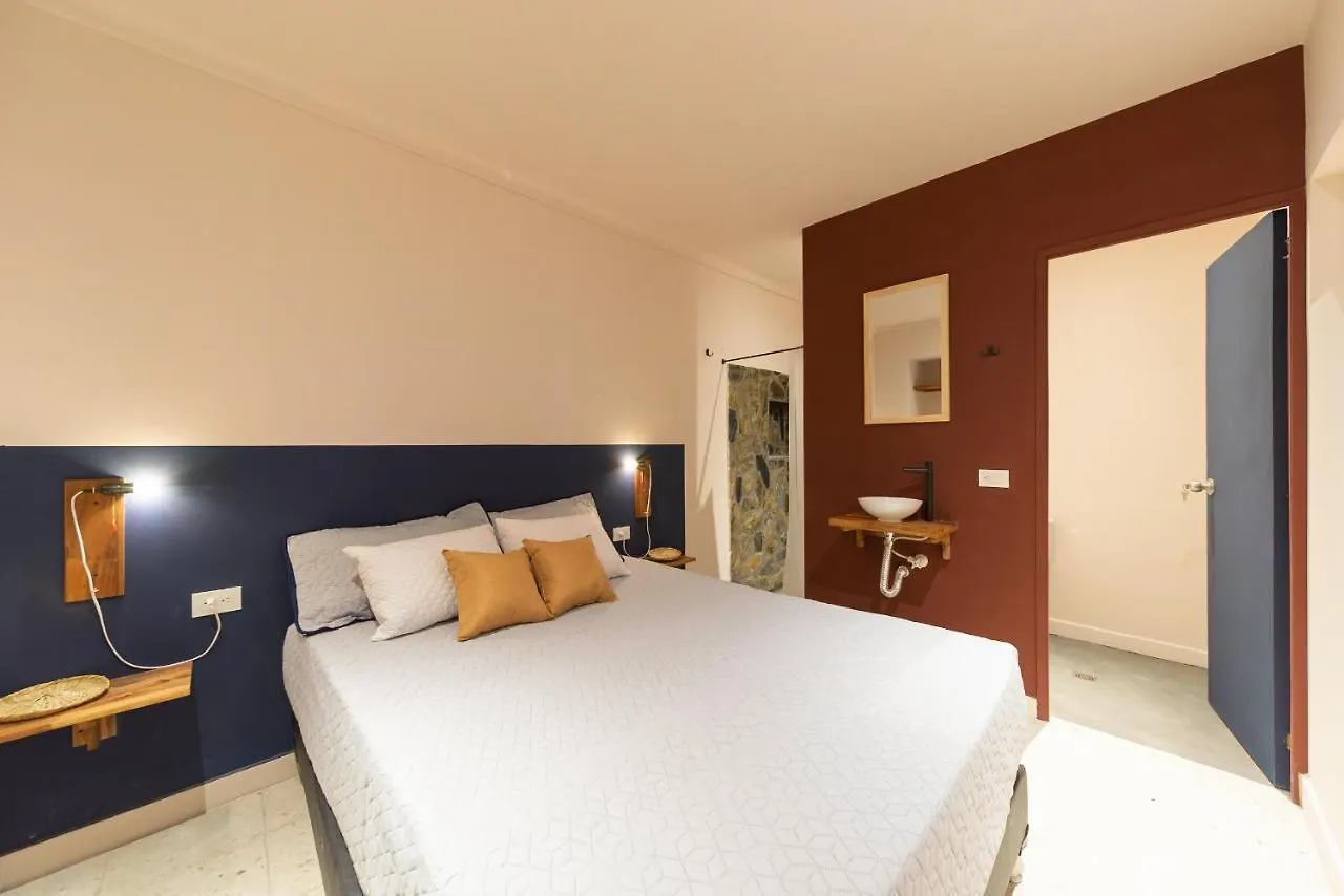 Casa Mosaiko Nutibara Laureles Hotel Medellín