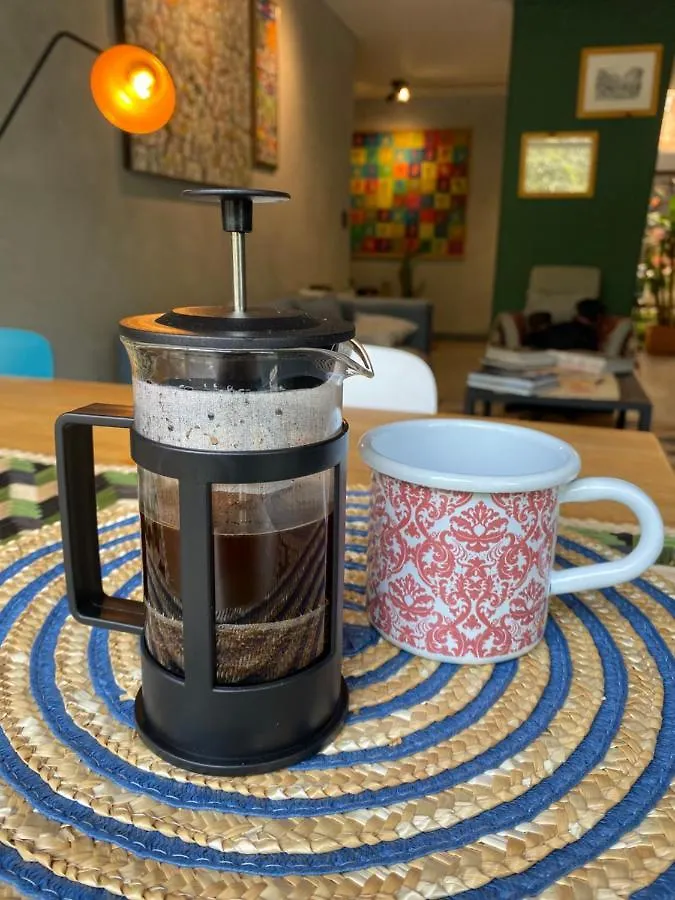 فندق Casa Mosaiko Nutibara Laureles ميديلين