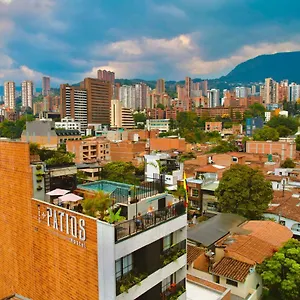 Hostel Patios, Medellín