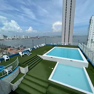 En Edificio Portofino Icdi Apartment Cartagena