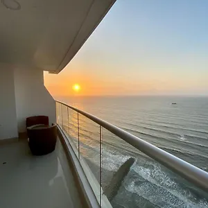 Palmetto Eliptic Icdi Apartment Cartagena