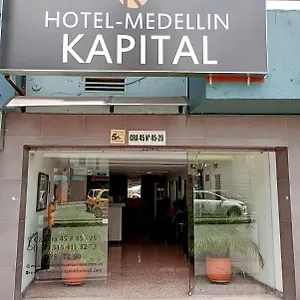 Hotel Kapital, Medellín
