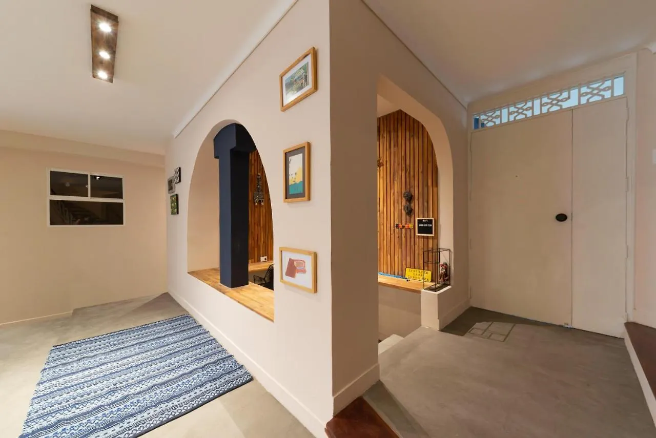 Casa Mosaiko Nutibara Laureles Hotel Medellin