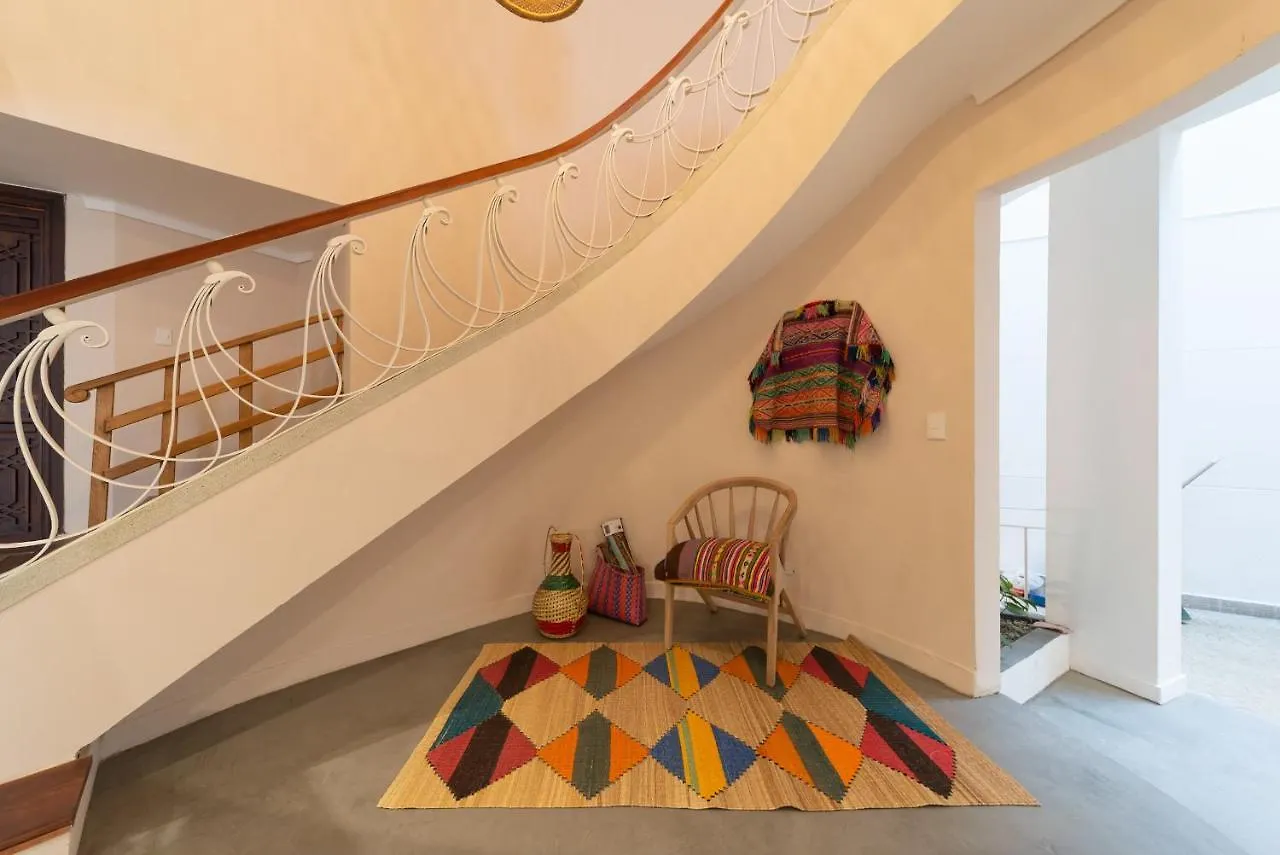 Casa Mosaiko Nutibara Laureles Hotel Medellin