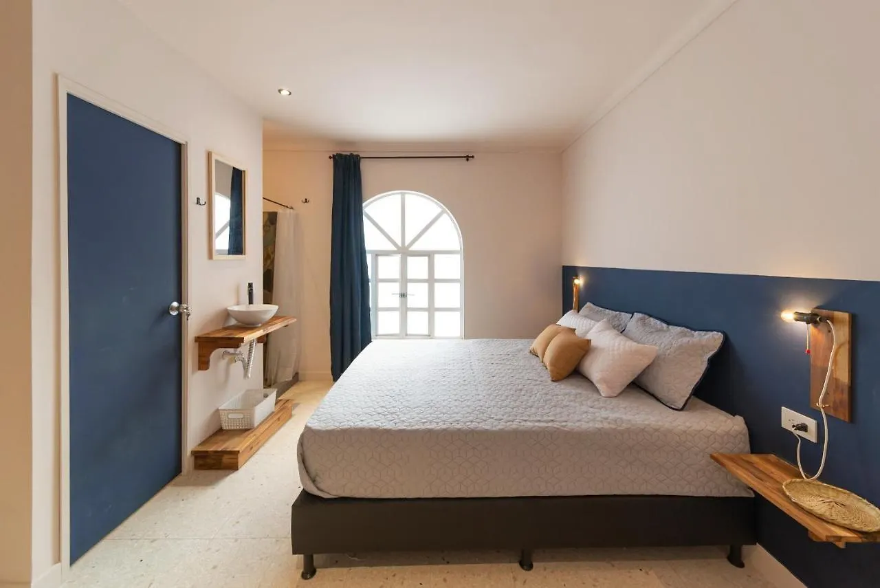 Casa Mosaiko Nutibara Laureles Hotell Medellín