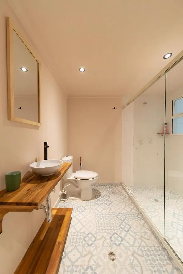 Casa Mosaiko Nutibara Laureles Hotell Medellín 0*,