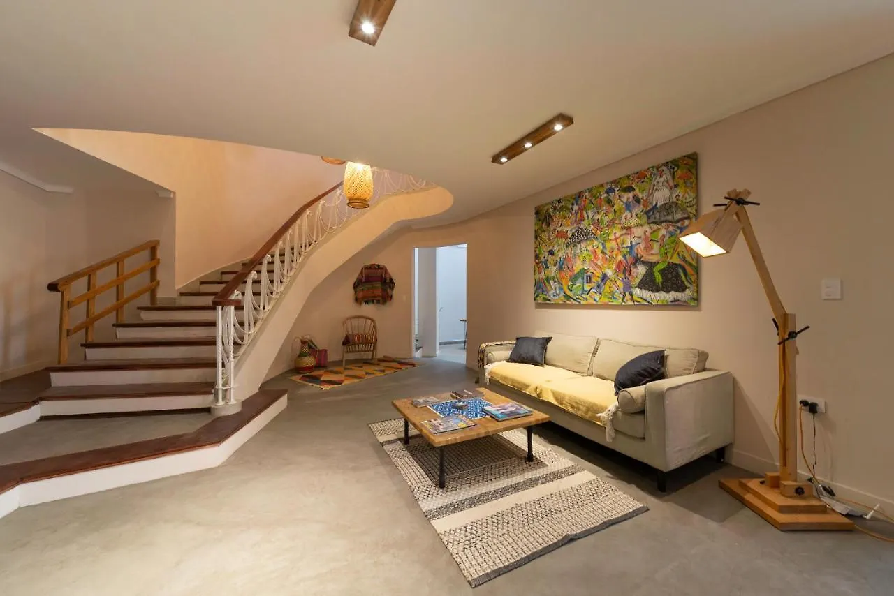 Casa Mosaiko Nutibara Laureles Hotell Medellín Colombia