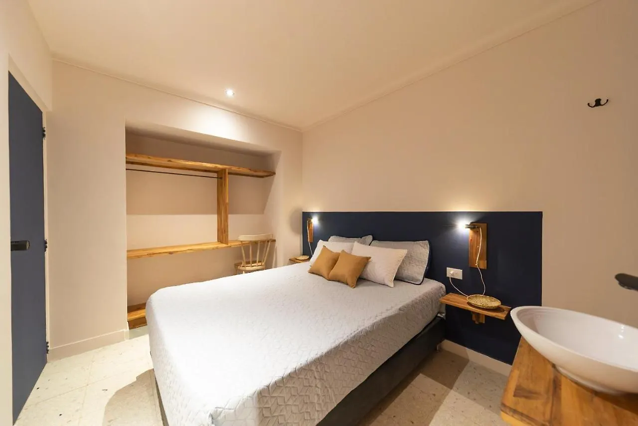 Casa Mosaiko Nutibara Laureles Hotell Medellín