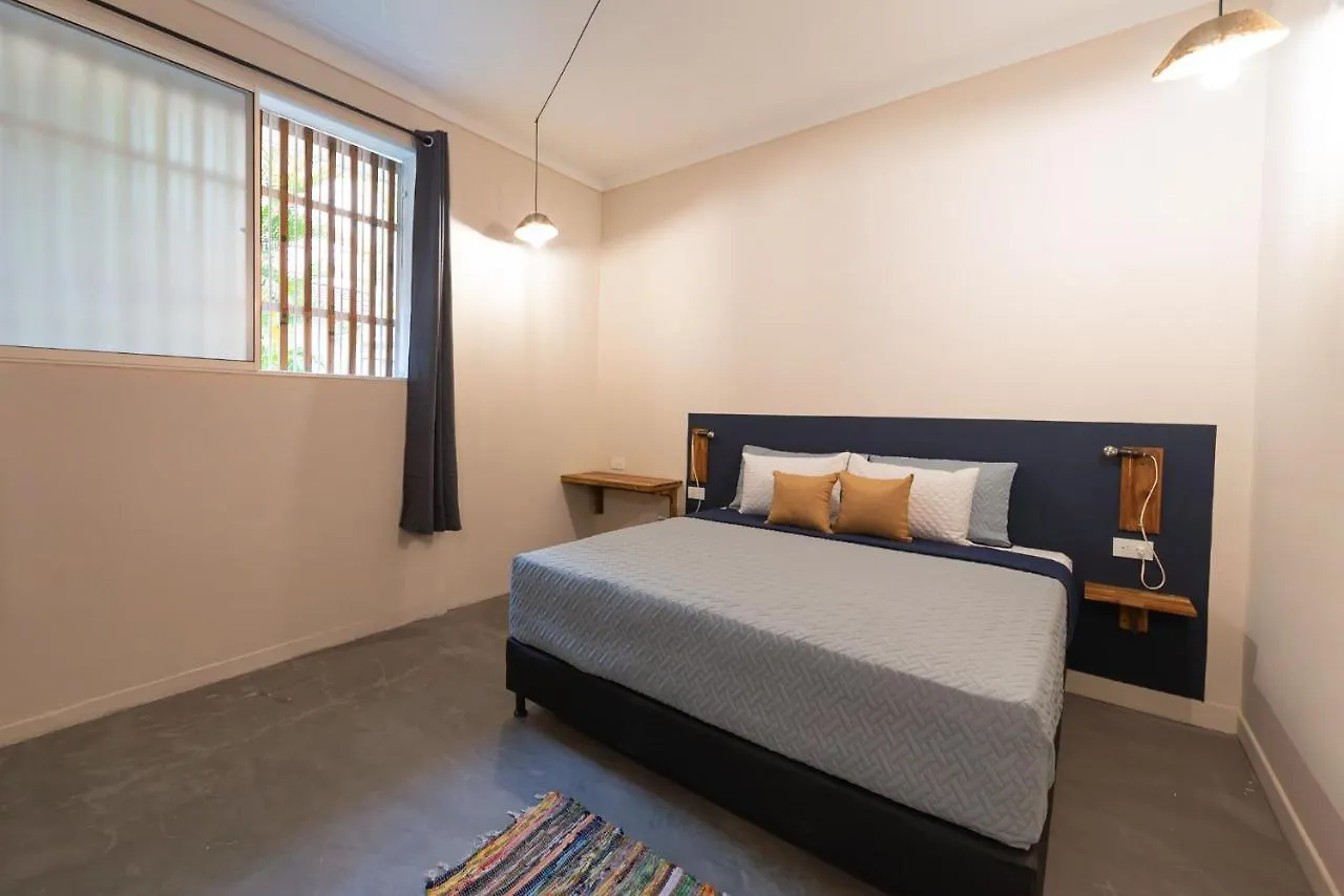 Casa Mosaiko Nutibara Laureles Hotell Medellín 0*,
