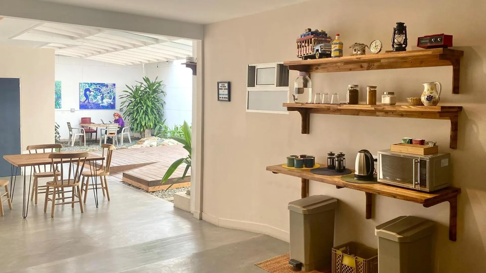 Casa Mosaiko Nutibara Laureles Hotell Medellín
