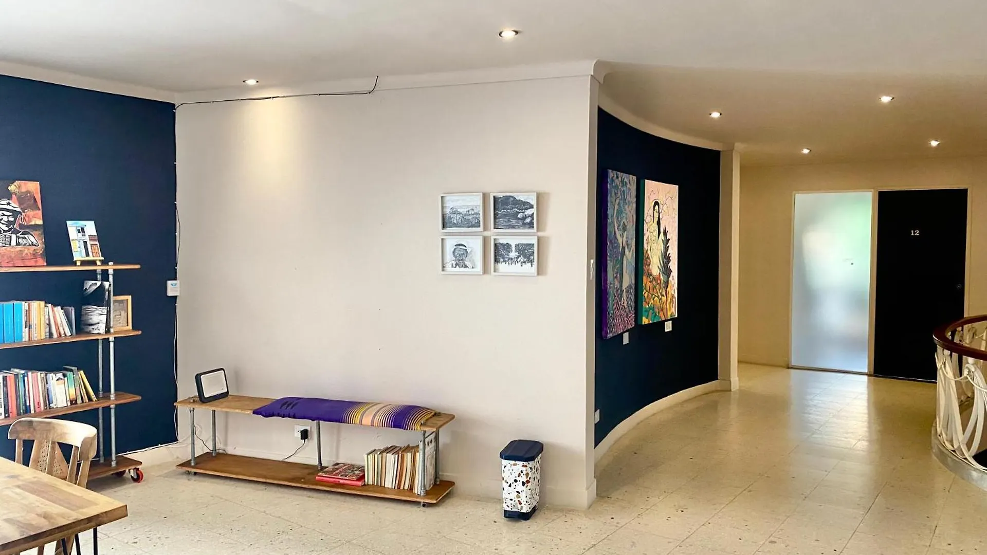 Casa Mosaiko Nutibara Laureles Hotell Medellín
