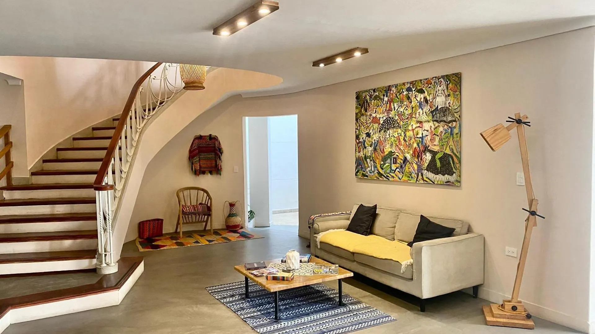 Casa Mosaiko Nutibara Laureles Hotell Medellín