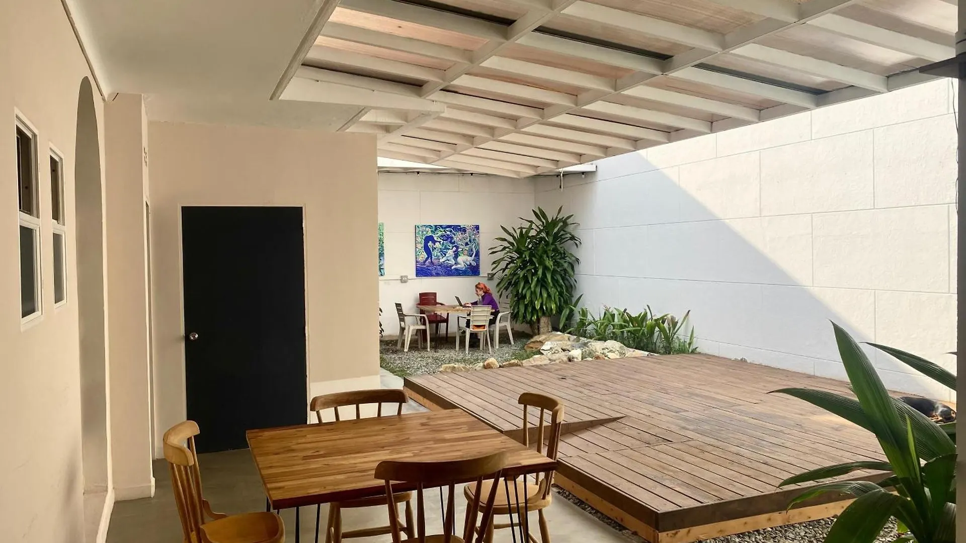 Casa Mosaiko Nutibara Laureles Hotell Medellín Colombia