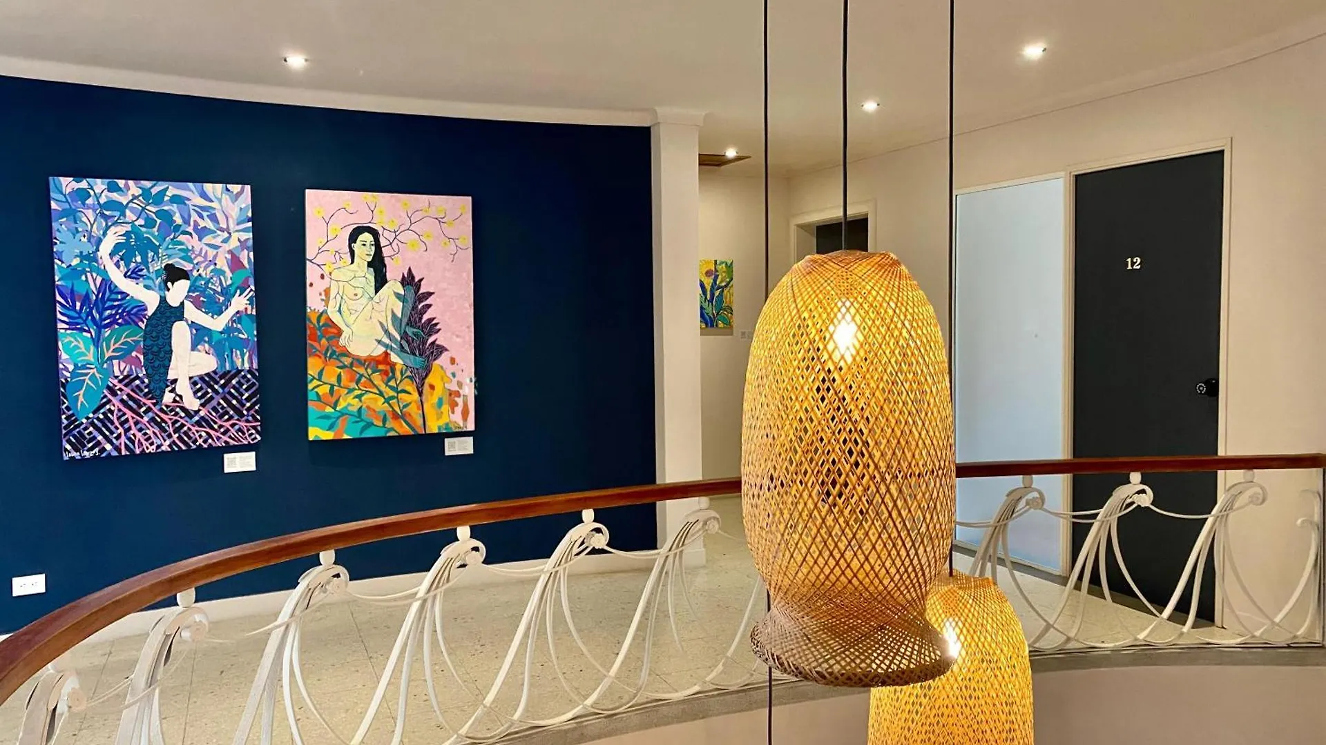 Casa Mosaiko Nutibara Laureles Hotell Medellín Colombia