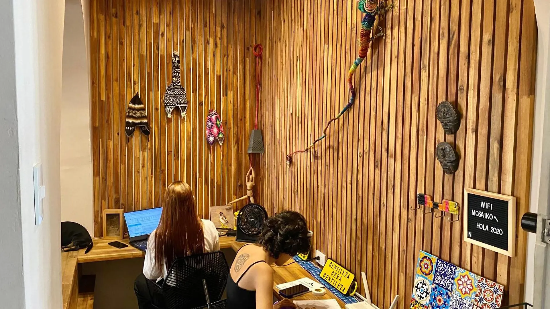Casa Mosaiko Nutibara Laureles Hotell Medellín