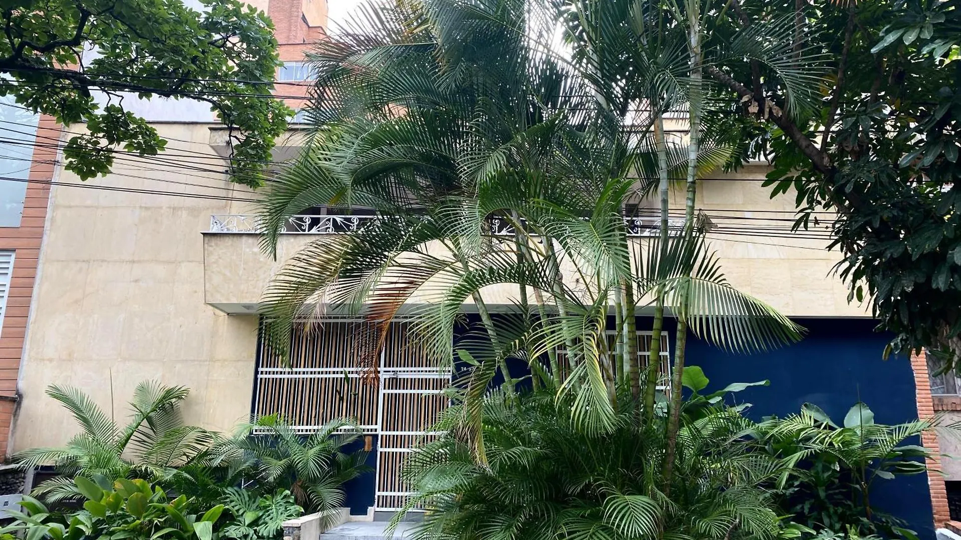 Casa Mosaiko Nutibara Laureles Hotell Medellín